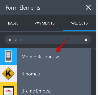 How to make my forms mobile responsive? Image 1 Screenshot 20
