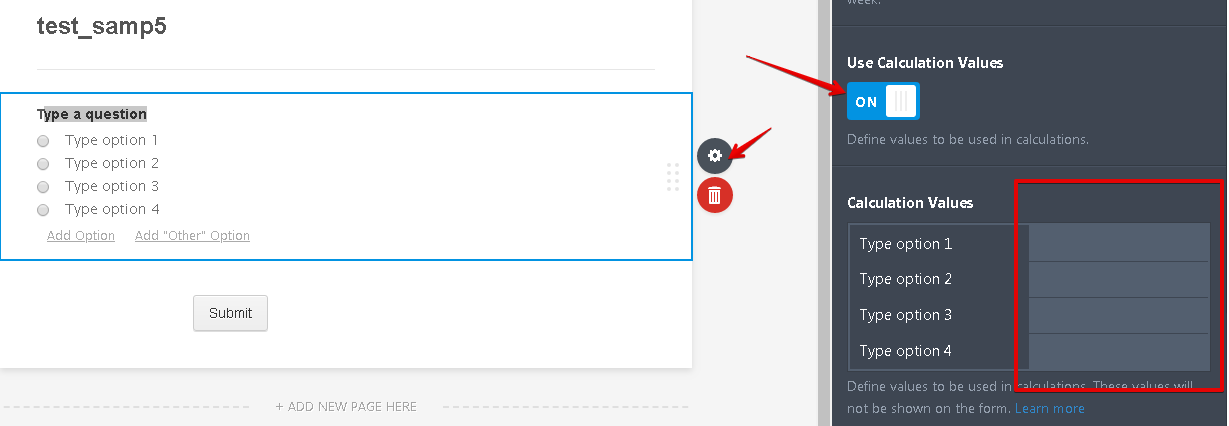 Can Jotform create an assesment form? Image 2 Screenshot 41