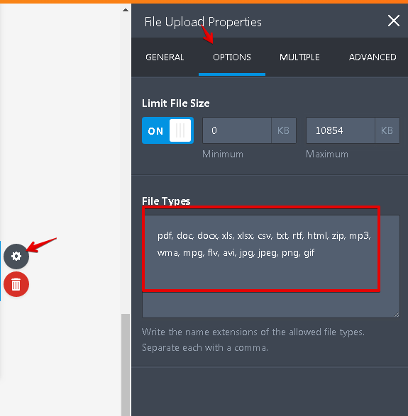 How to upload multiple form entries? Image 1 Screenshot 20
