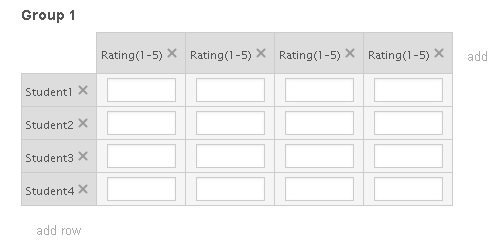 dynamic input table row values based on another selecting/conditional/qualifying field Image 2 Screenshot 61