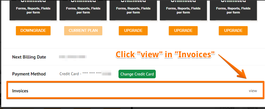 Where you can see the payments made by us? Image 3 Screenshot 62