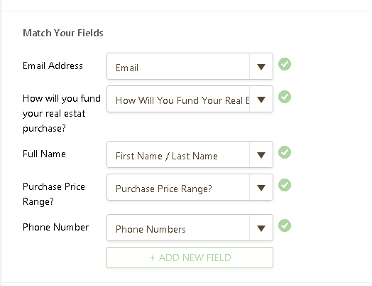 Mailchimp integration not adding list when the form is submitted Image 1 Screenshot 30