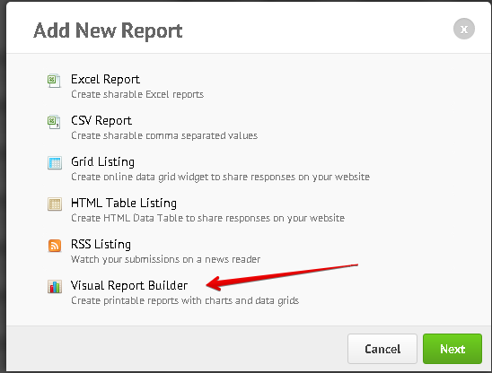 Submissions:Visualize reports Image 2 Screenshot 41