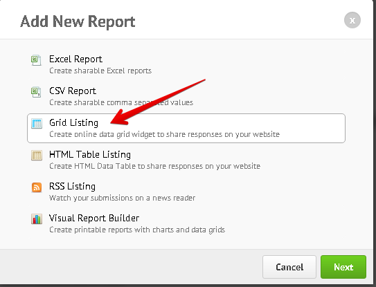 Report: HTML table report doesnt show uploaded photos only links Image 1 Screenshot 30