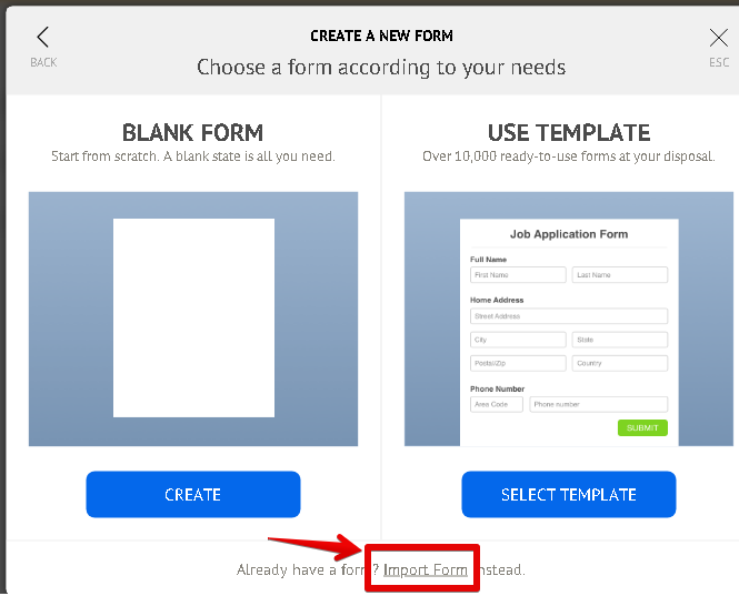Creating a multi input form Image 1 Screenshot 20