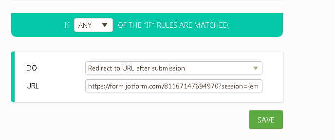 Form: How to link two forms? Image 2 Screenshot 41