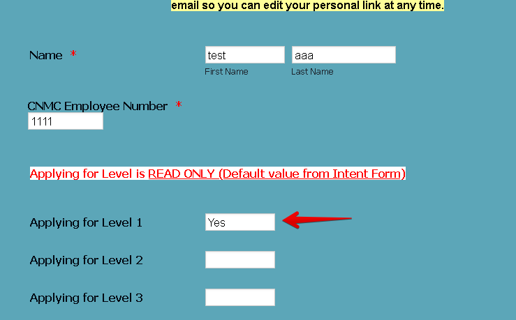 Form: How to link two forms? Image 2 Screenshot 61