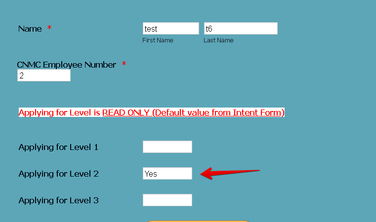 Form: How to link two forms? Image 3 Screenshot 72