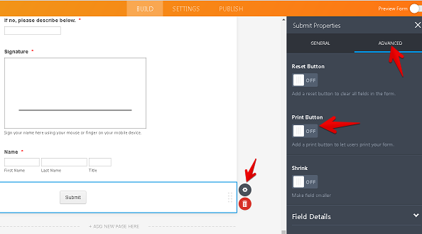 How To Print Form Data In Javascript