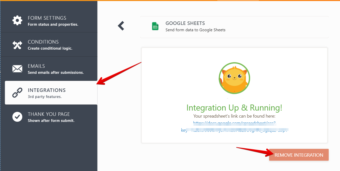Google Sheets Integration: date field is not being pushed Image 1 Screenshot 20