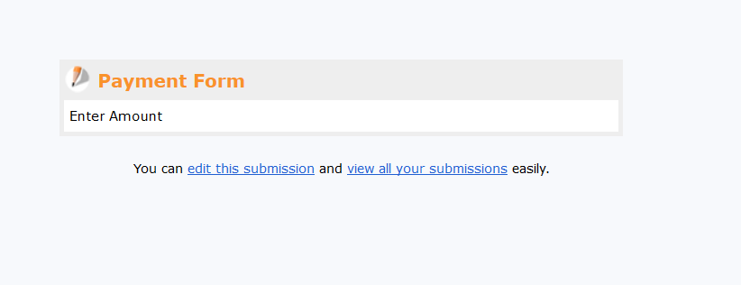 Form: empty submission Image 1 Screenshot 30