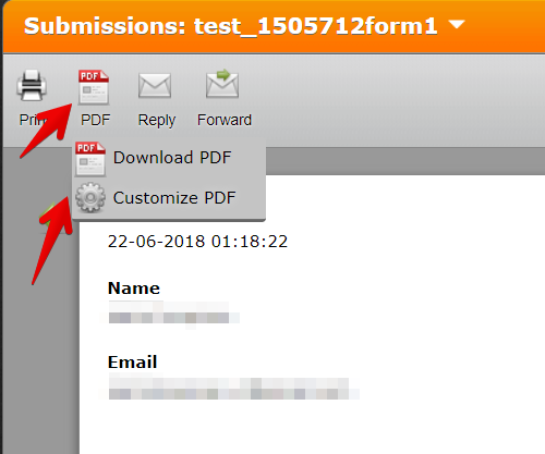 Form:How to hide text using conditions on PDF? Image 1 Screenshot 20