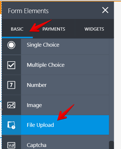 Form: How to let customers attach pics? Image 1 Screenshot 20
