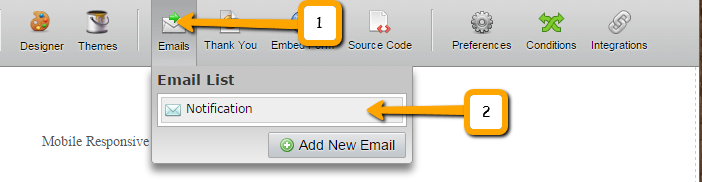 How To Add Forms Name in Email Title? Image 1 Screenshot 30