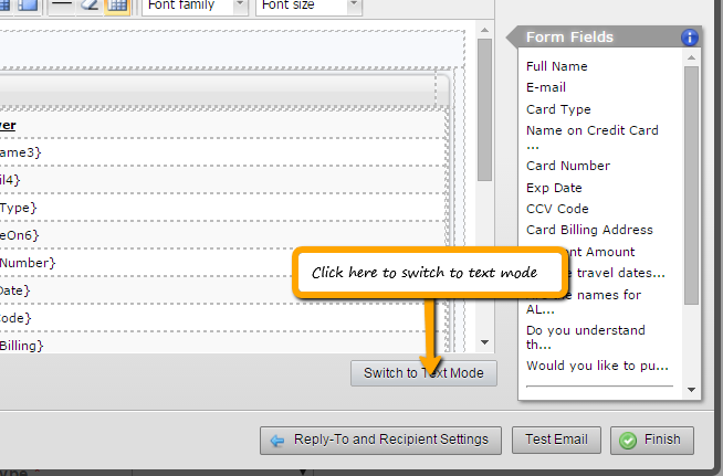 How can I send text message to phone after receiving input form? Image 2 Screenshot 41