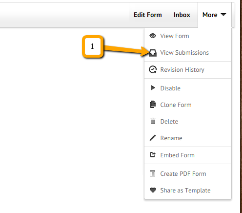 Is it possible for form submission data to be automatically entered into pdfs? Image 1 Screenshot 30