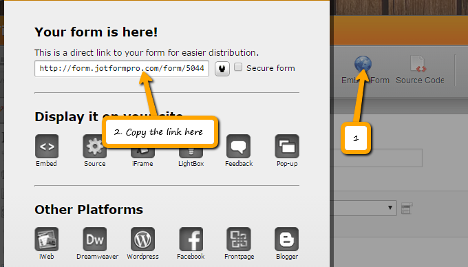 How Can I Set My Form To Do Multiple Submissions? Image 1 Screenshot 40