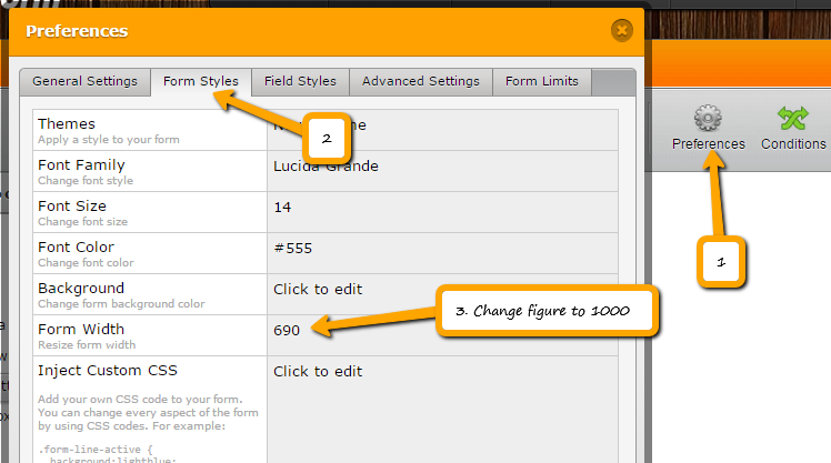 Is it possible to create forms where input components can be duplicated or customized? Image 1 Screenshot 20