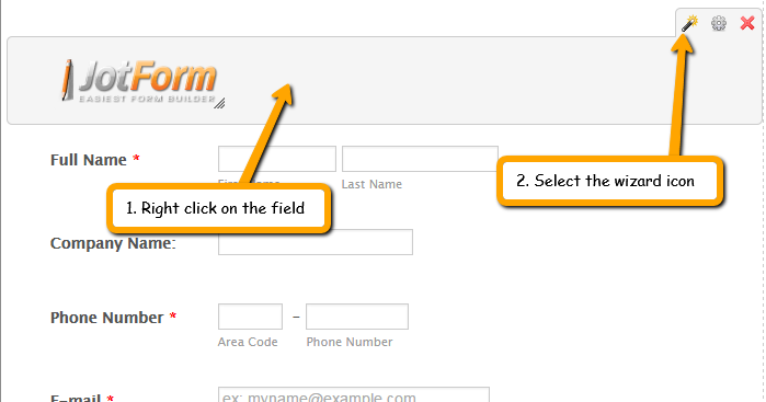 How Can I Create This Simple Form? Image 1 Screenshot 30