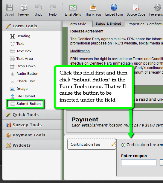 How do I set up my payment service? Image 1 Screenshot 20