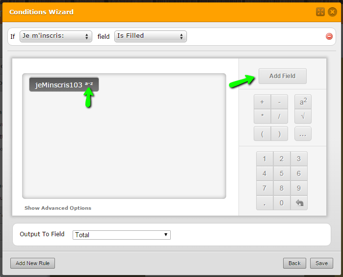 How to extract the total amount in Purchase Order ? Image 1 Screenshot 20