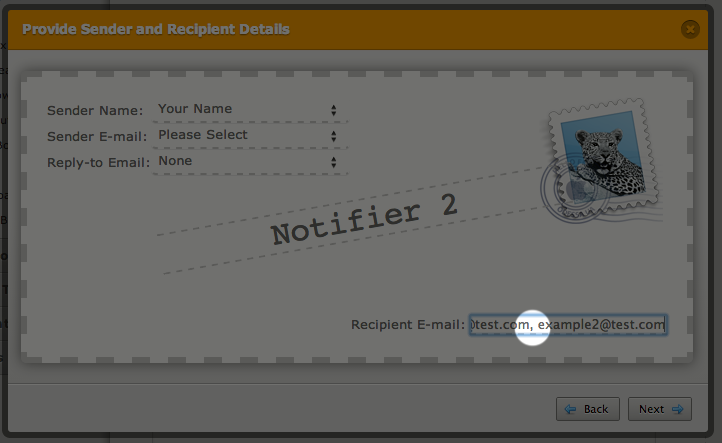 Notification Email Recipient Image 2 Screenshot 41