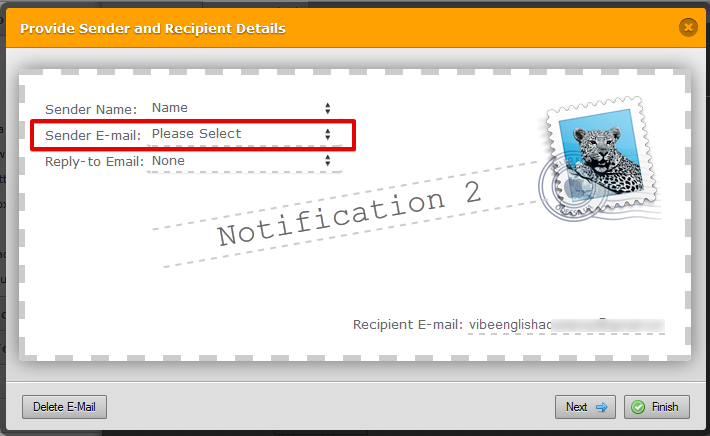 Not getting Email Notifications for my forms  Image 2 Screenshot 41