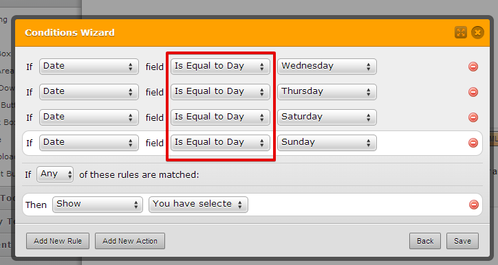 Tooltip on specific calendar dates? Image 1 Screenshot 20