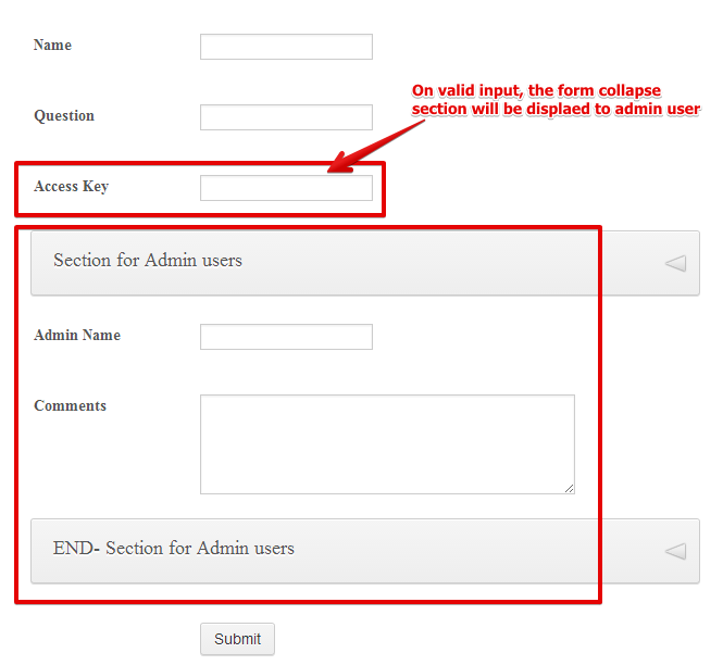 How can I create a form that allows different users to approve them before final submission? Image 1 Screenshot 0