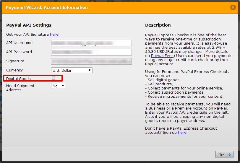 How to change the submit button style of PayPal express? Image 1 Screenshot 20