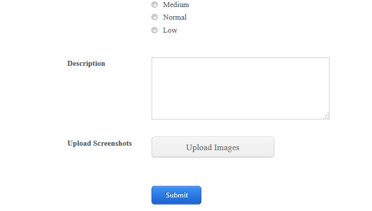 How do I see multiple images that have been submitted using my form? Image 1 Screenshot 20