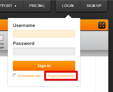 how can I change my password Image 1 Screenshot 20