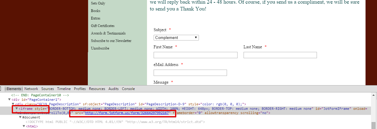 Why when I edit a form it automatically uploads to my website? Image 1 Screenshot 20