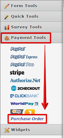 Order Forms without payment? Image 1 Screenshot 20