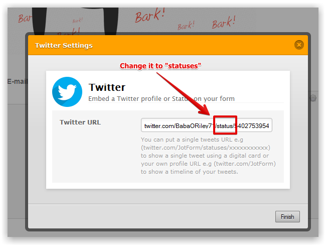 How to display single Twitter status using Twitter Widget Image 1 Screenshot 30