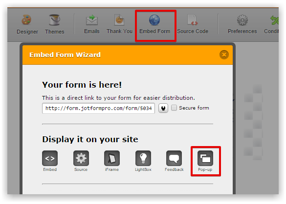 Lightbox form unusable on iPhone / iPad Image 1 Screenshot 20