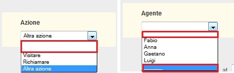 Hello! How do I prevent the user to add any entry in a drop down field but just one of those I entered as options? Image 1 Screenshot 30