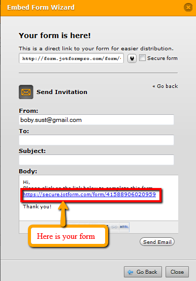 How do i email form? Image 2 Screenshot 41