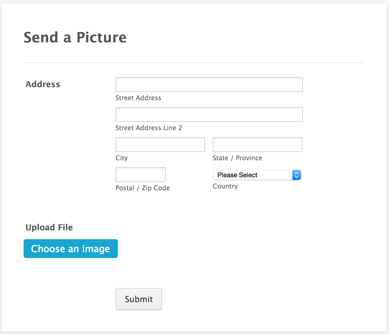 Uploadcare: A New Way to Upload Files to Your Form | The Jotform Blog