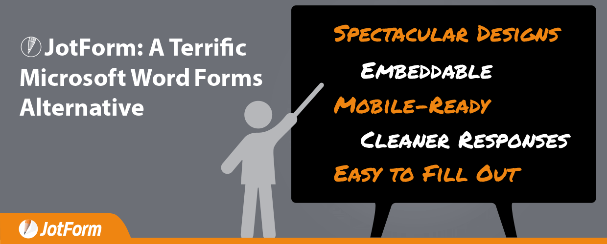 microsoft word forms