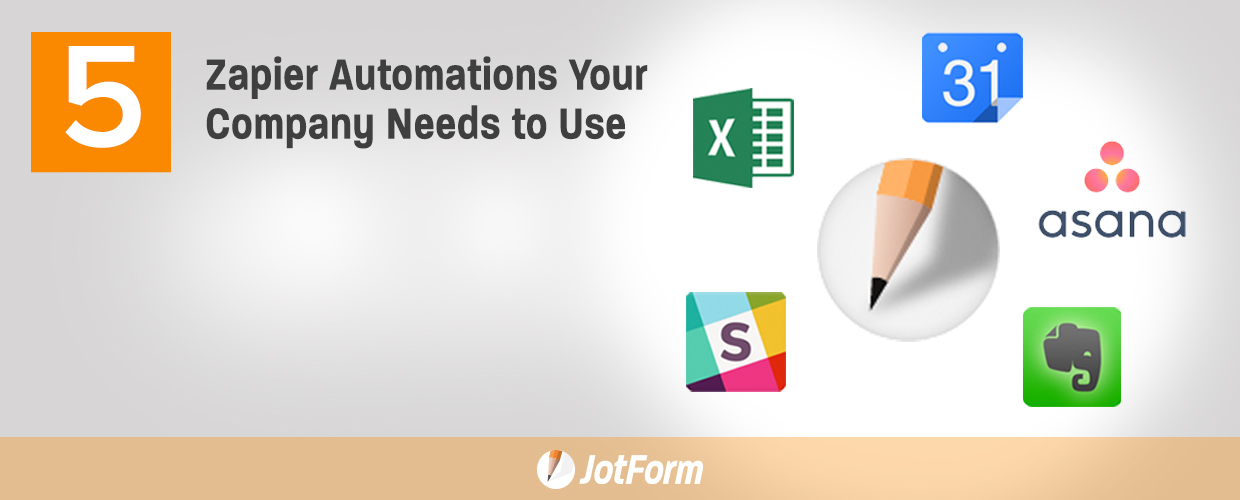 JotForm Zapier