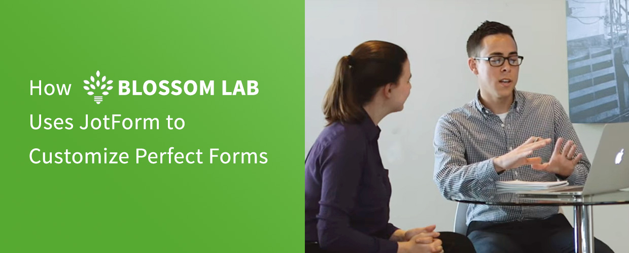 Blossom Lab and Client