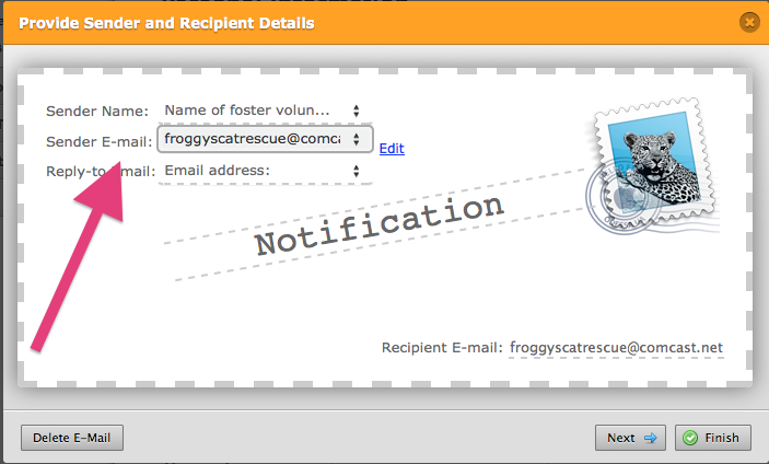forms not forwarding to email Image 1 Screenshot 40