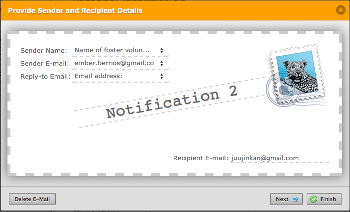 forms not forwarding to email Image 2 Screenshot 51
