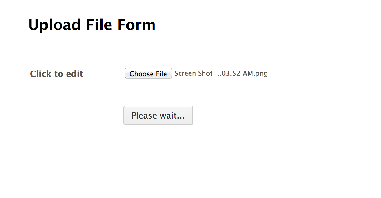 How can I set a JotForm to have a file upload that sends the file to a predetermined email address? Image 4 Screenshot 93