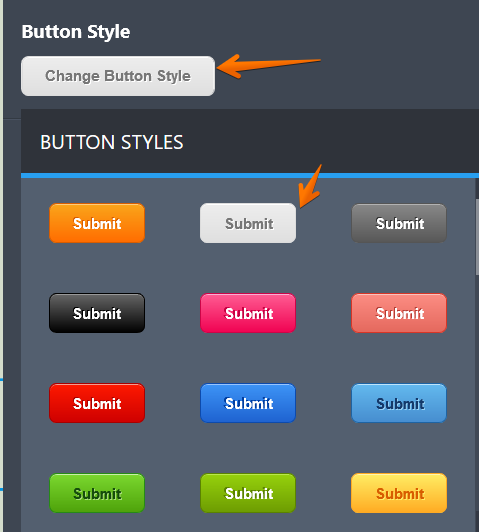 How to change the fill color of the checkbox