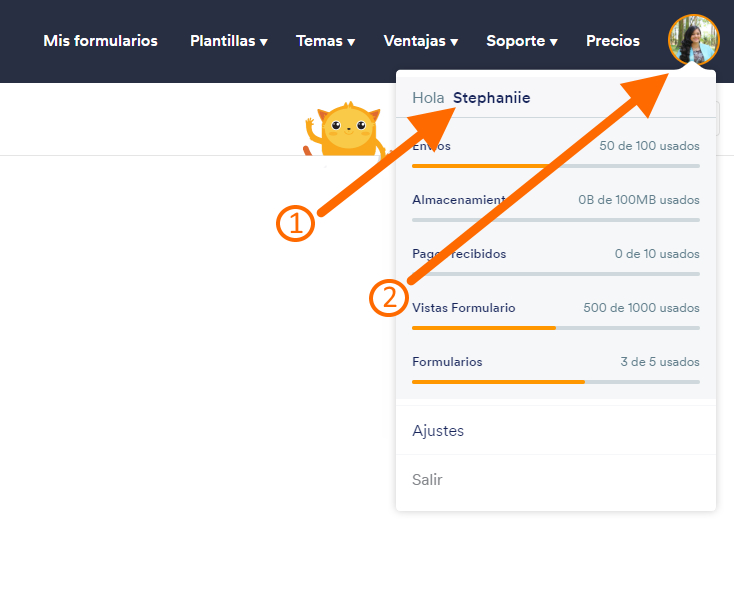 Click to enlarge Jotform Apps - Featured Widgets