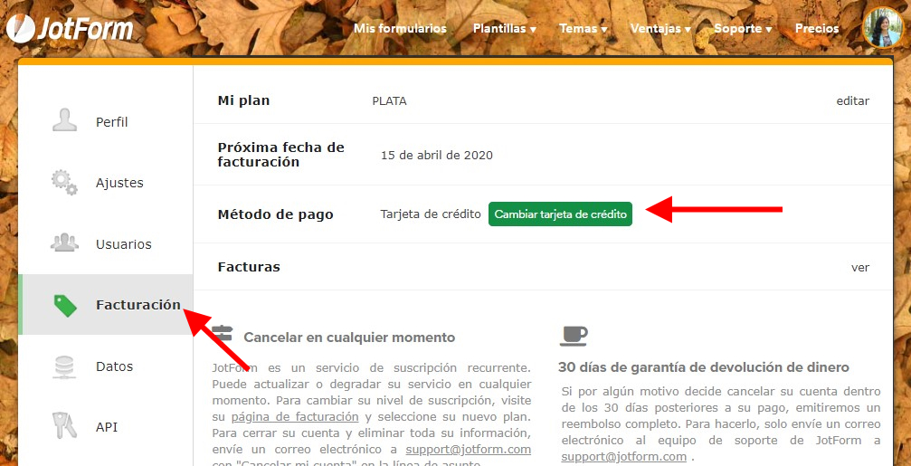 Click to enlarge Jotform Apps - Featured Widgets