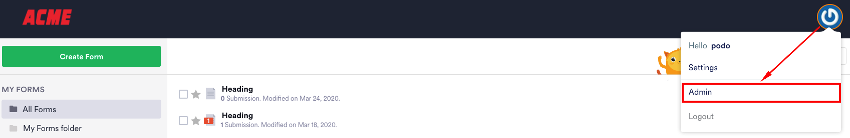 Како креирати новог корисника или администратора на ентерпрајз серверу Image-1
