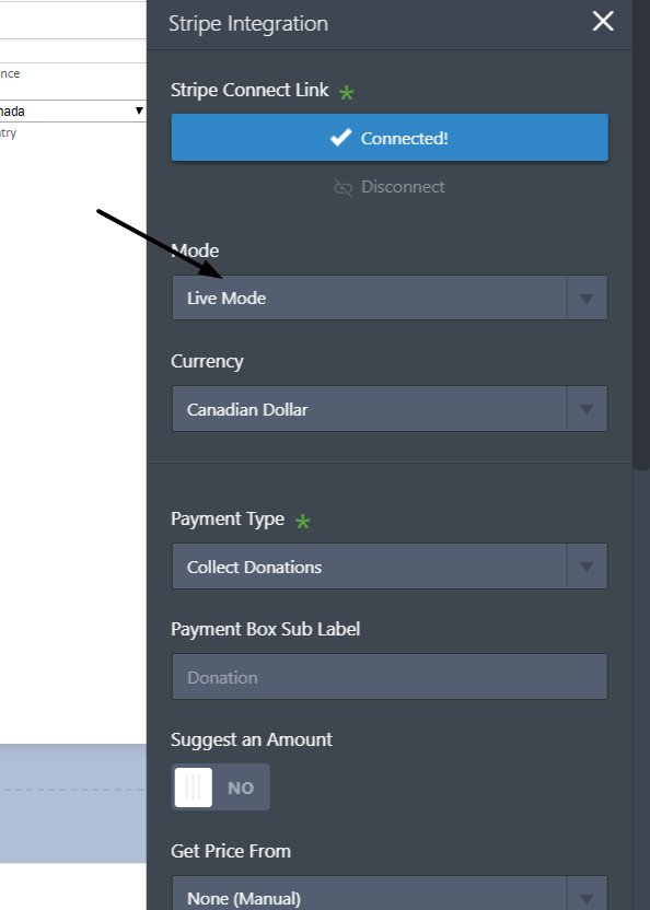 How do you test a form with a payment required to complete? Image 1 Screenshot 20